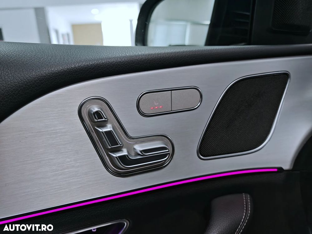 Mercedes-Benz GLE 350 de 4MATIC 9G-TRONIC AMG Line - 19