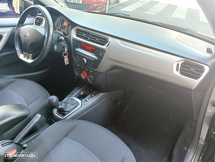 Citroën C-Elysée 1.6 BlueHDi Exclusive - 17
