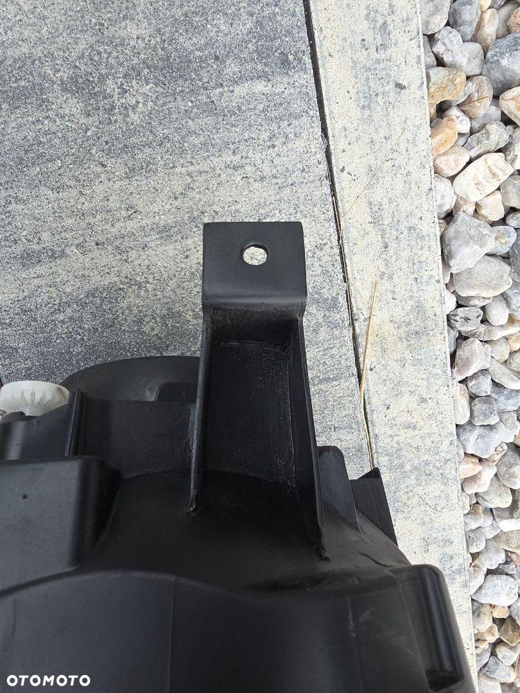DACIA SPRING LIFT Prawa Zwykła HB3 Soczewka DRL Led 260103998R 266007890R - 11