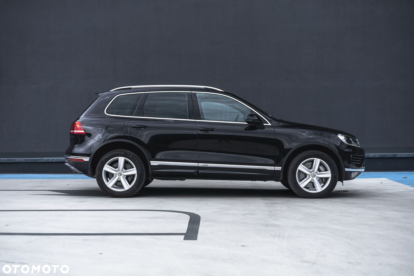 Volkswagen Touareg 3.0 V6 TDI BMT Perfectline R-Style - 7