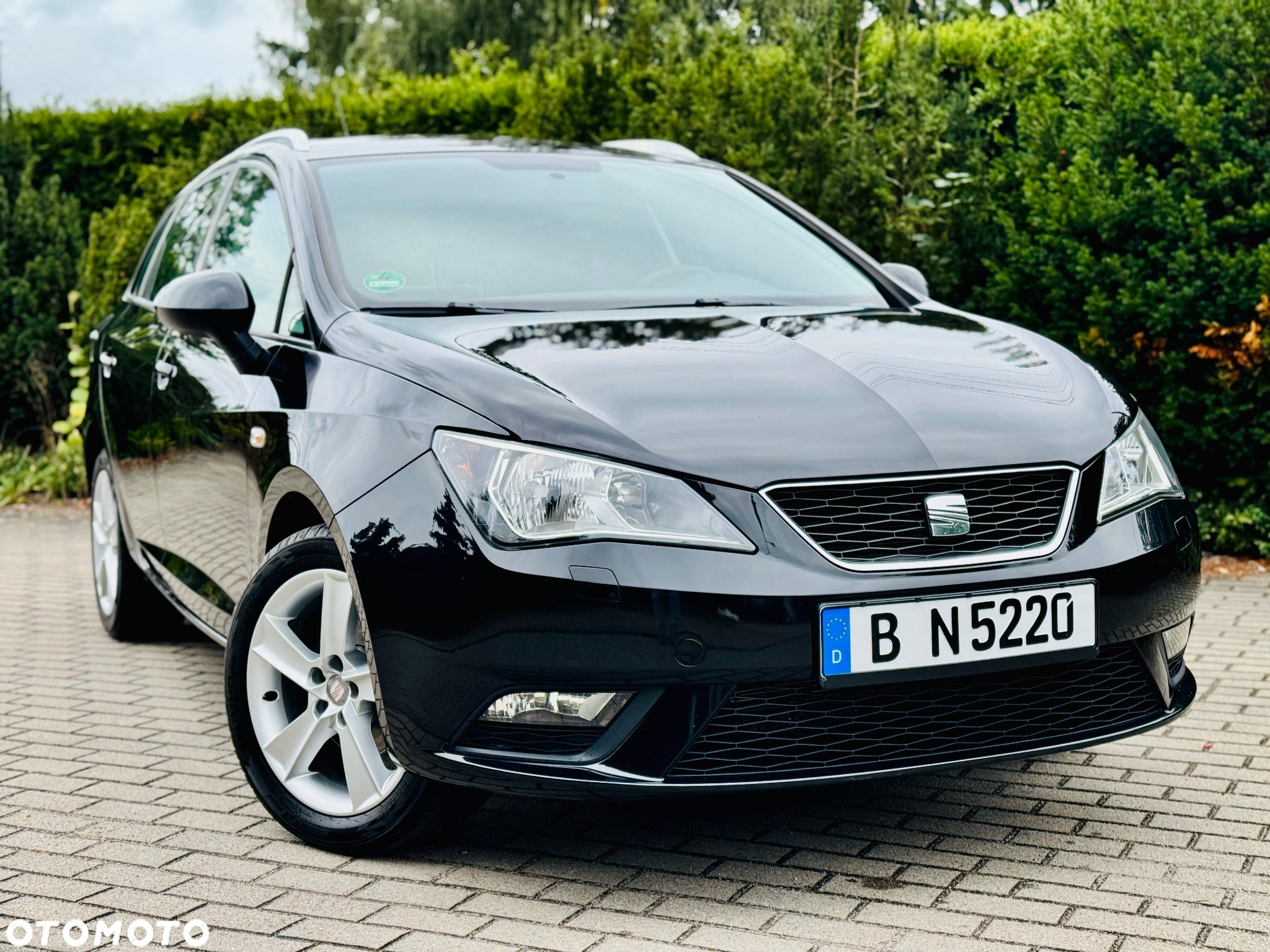 Seat Ibiza 1.2 TSI Ecomotive Sport - 4