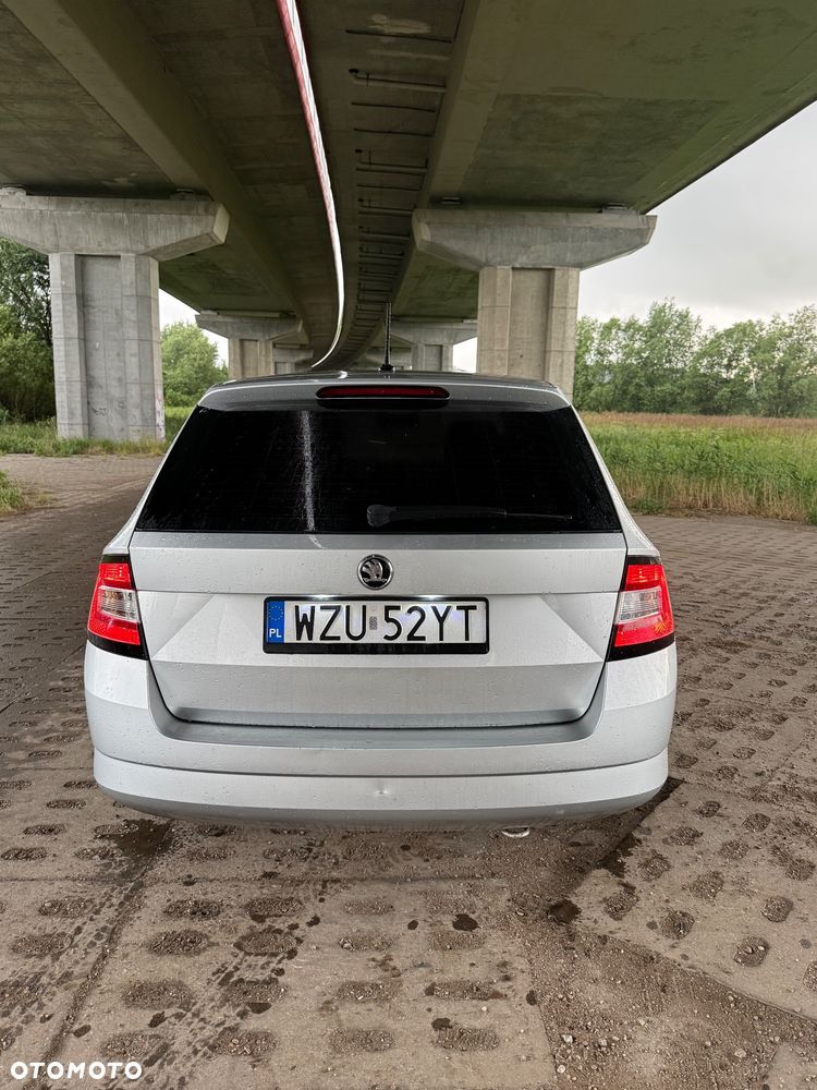 Skoda Fabia 1.4 TDI Ambition - 7