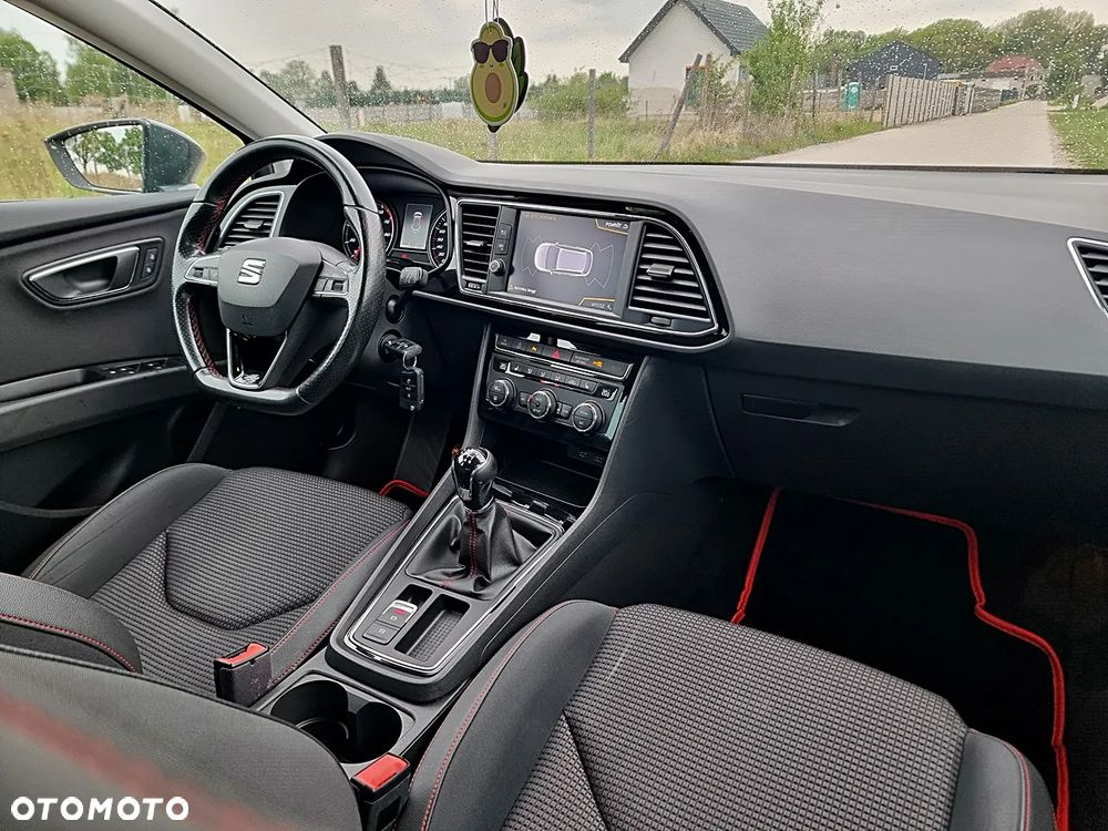 Seat Leon 1.4 TSI Start&Stop FR - 21