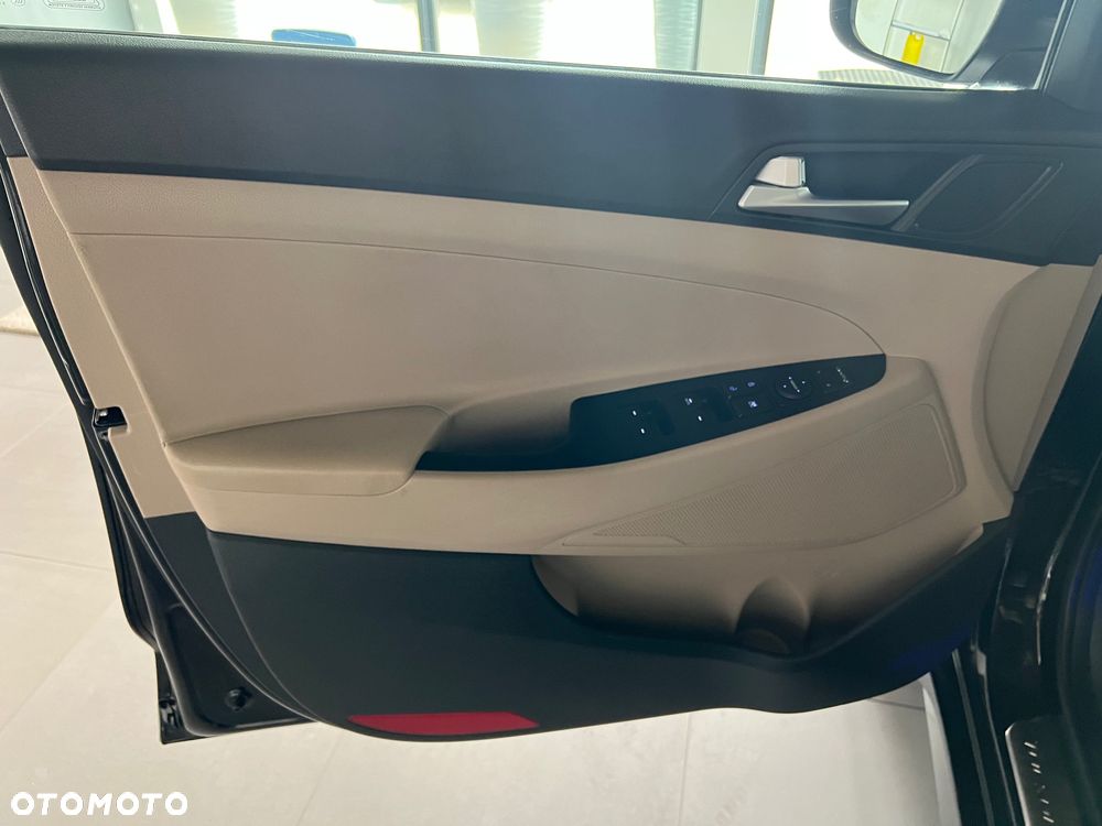 Hyundai Tucson - 23