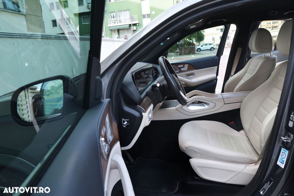Mercedes-Benz GLE 350 4MATIC - 15