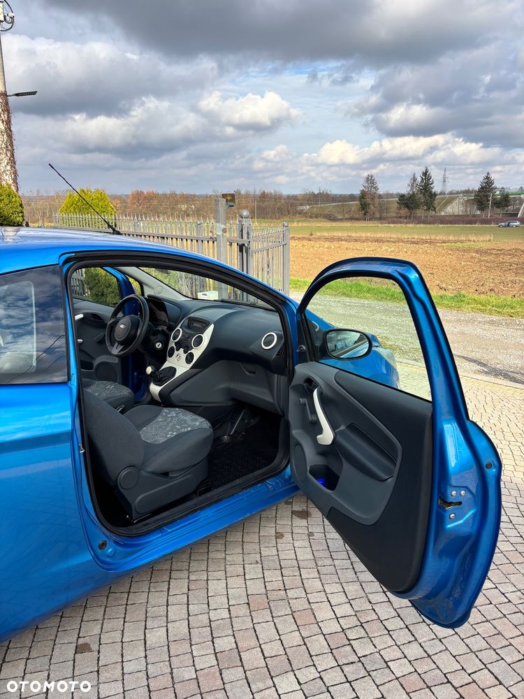 Ford KA 1.2 Trend EU5 - 15