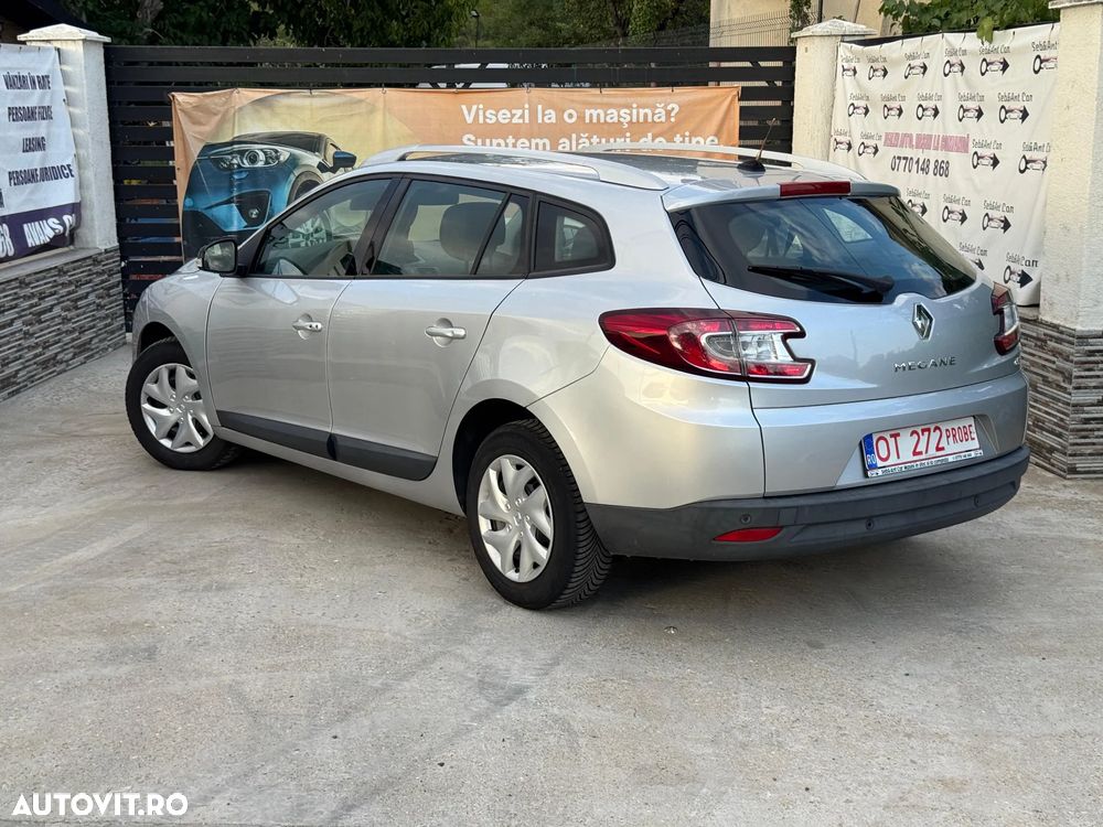 Renault Megane ENERGY dCi 110 BUSINESS - 3