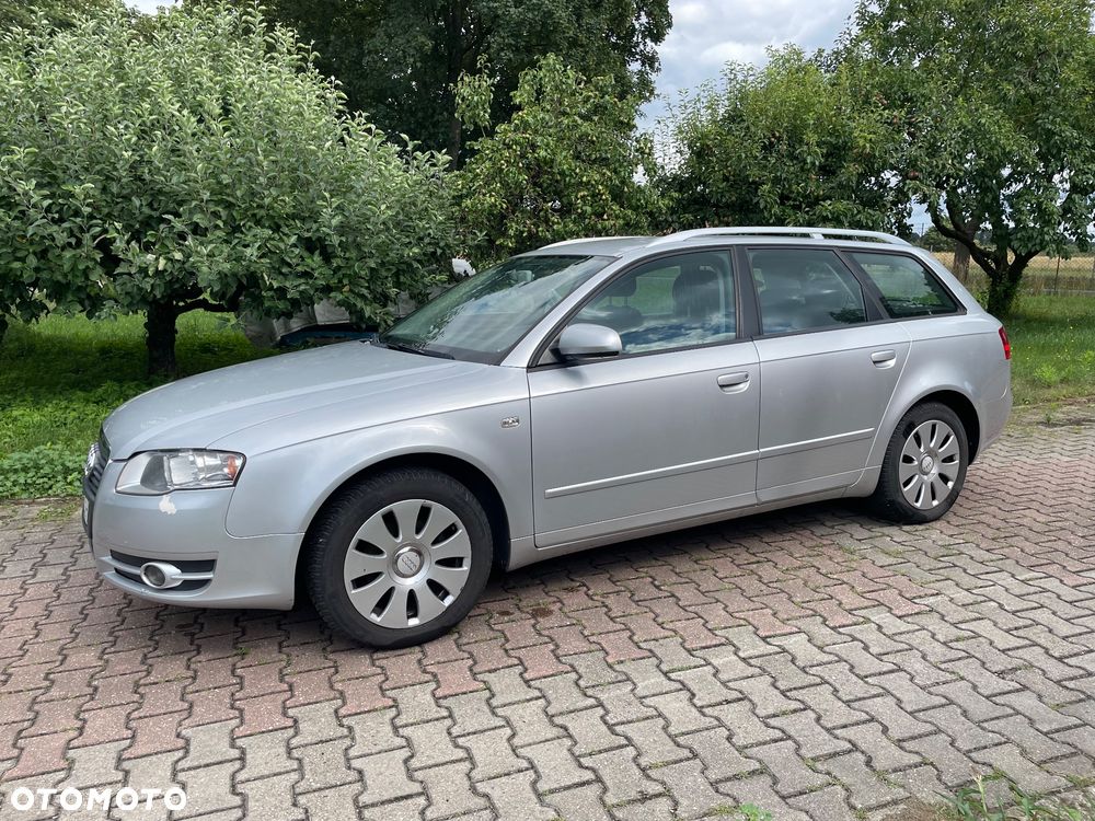 Audi A4 Avant 1.6 - 3