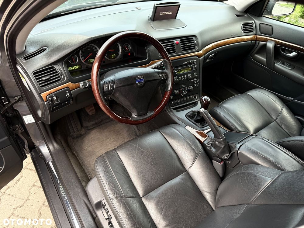 Volvo S80 D5 Premium - 19