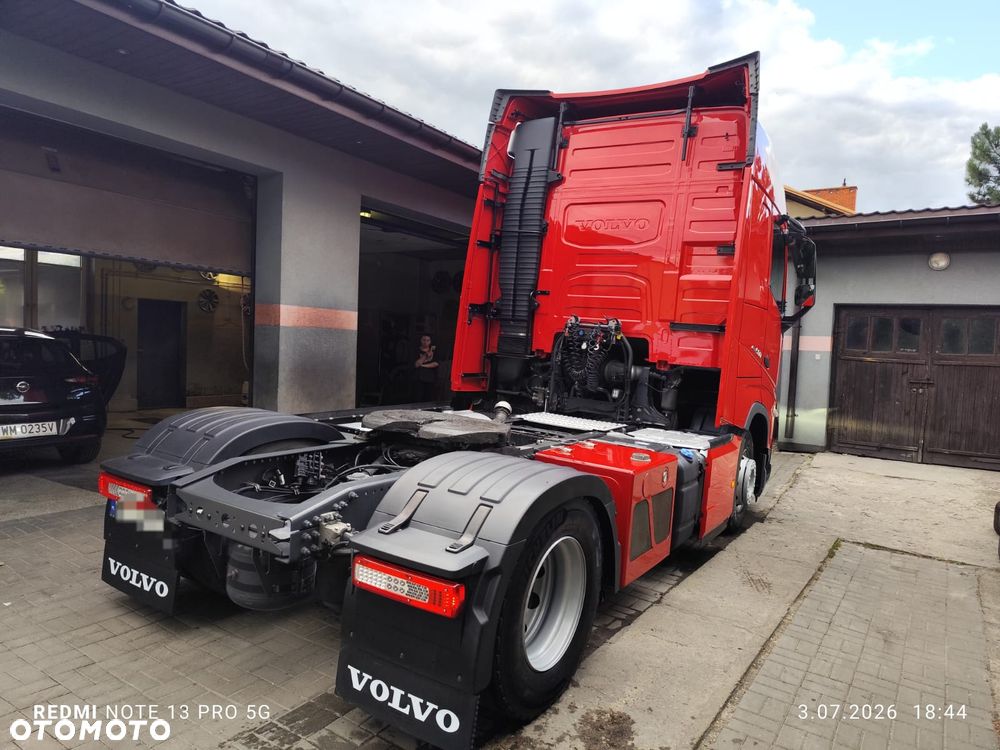 Volvo 500 - 9