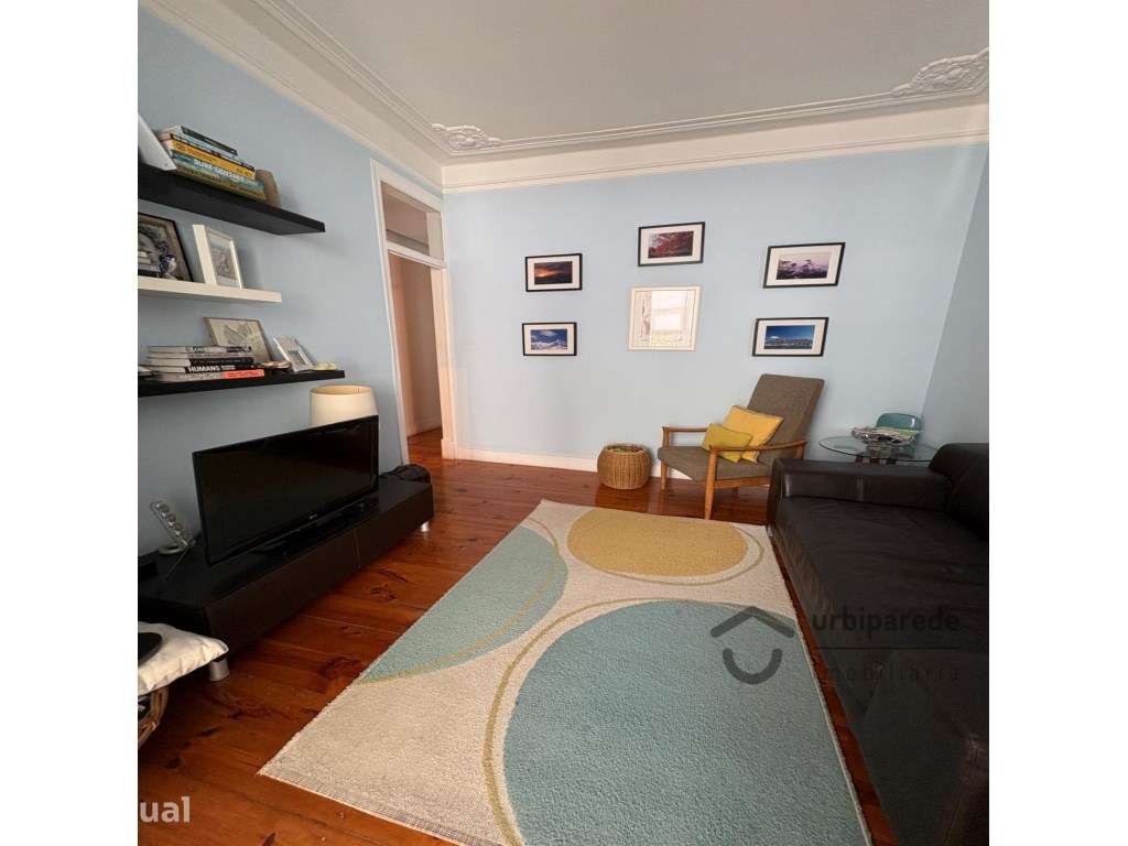 Apartamento T2 nas Amoreiras, Lisboa - Grande imagem: 4/26