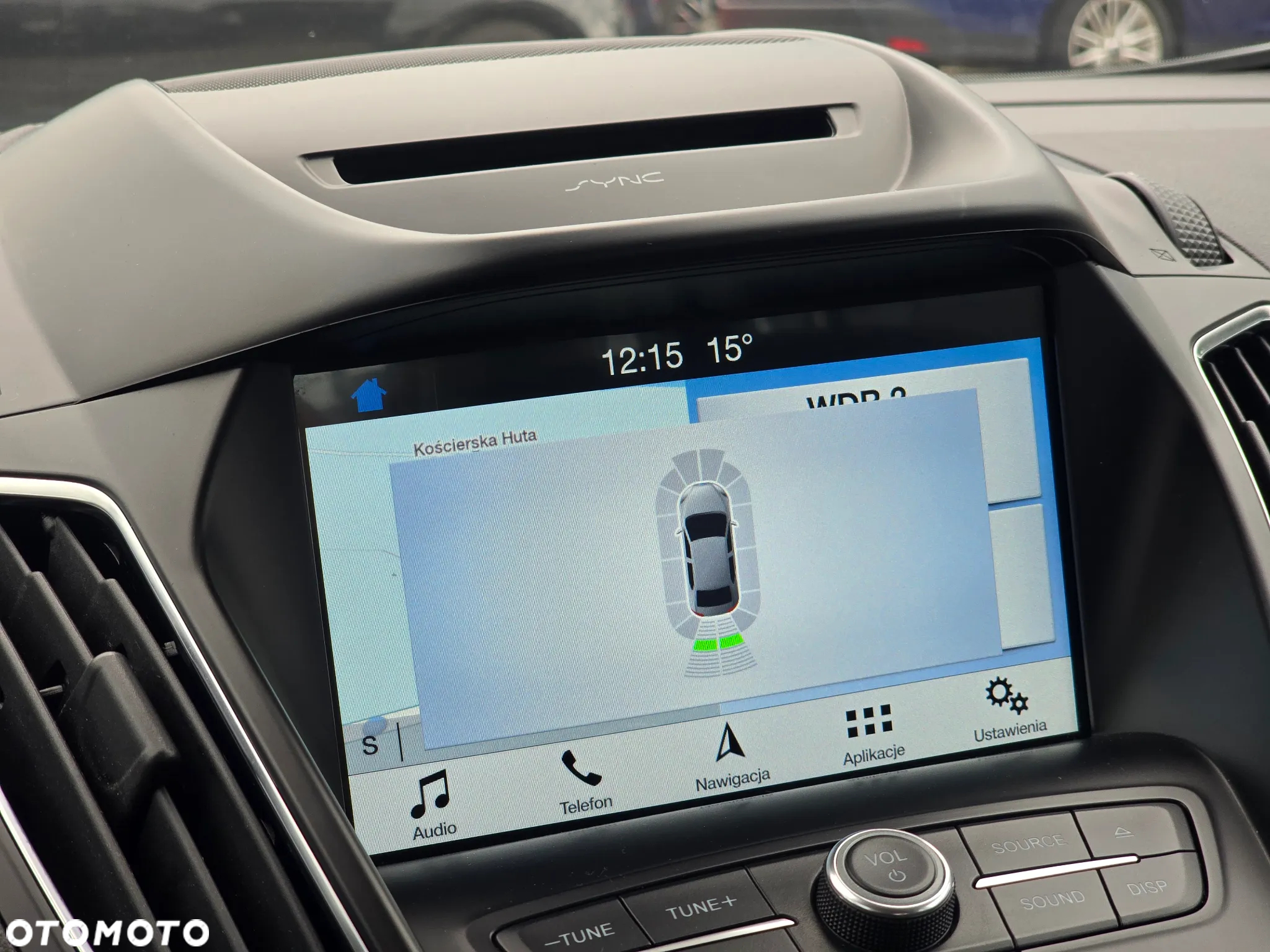 Ford Grand C-MAX 1.5 TDCi Start-Stopp-System Trend - 11
