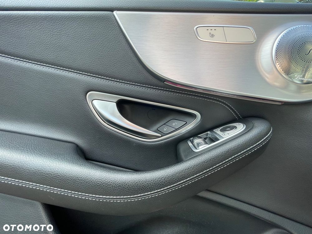 Mercedes-Benz Klasa C 200 4-Matic 9G-TRONIC - 19