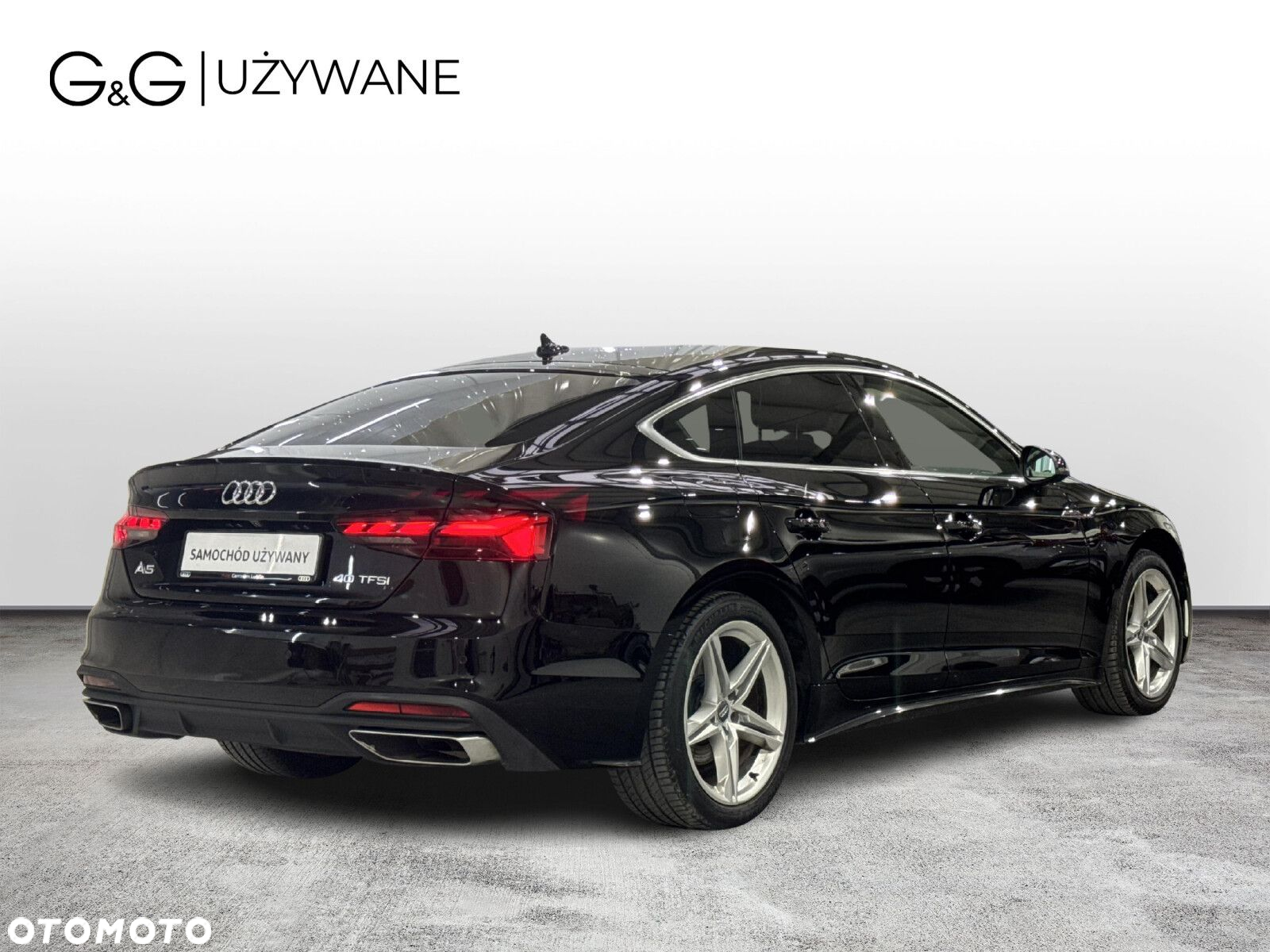 Audi A5 - 5