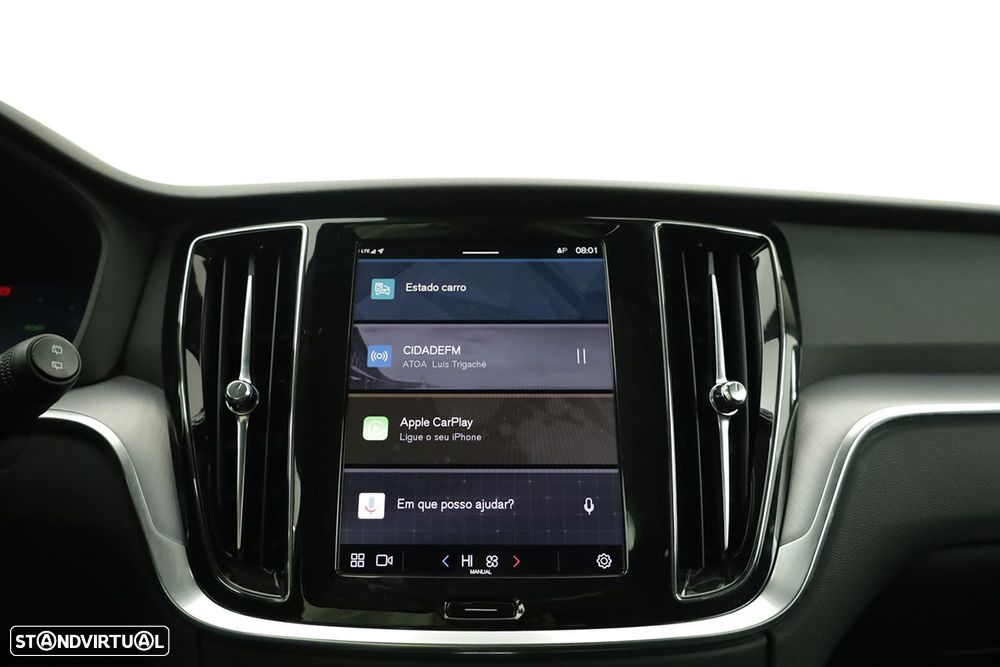 Volvo V60 2.0 T8 AWD TE Plus Bright - 10