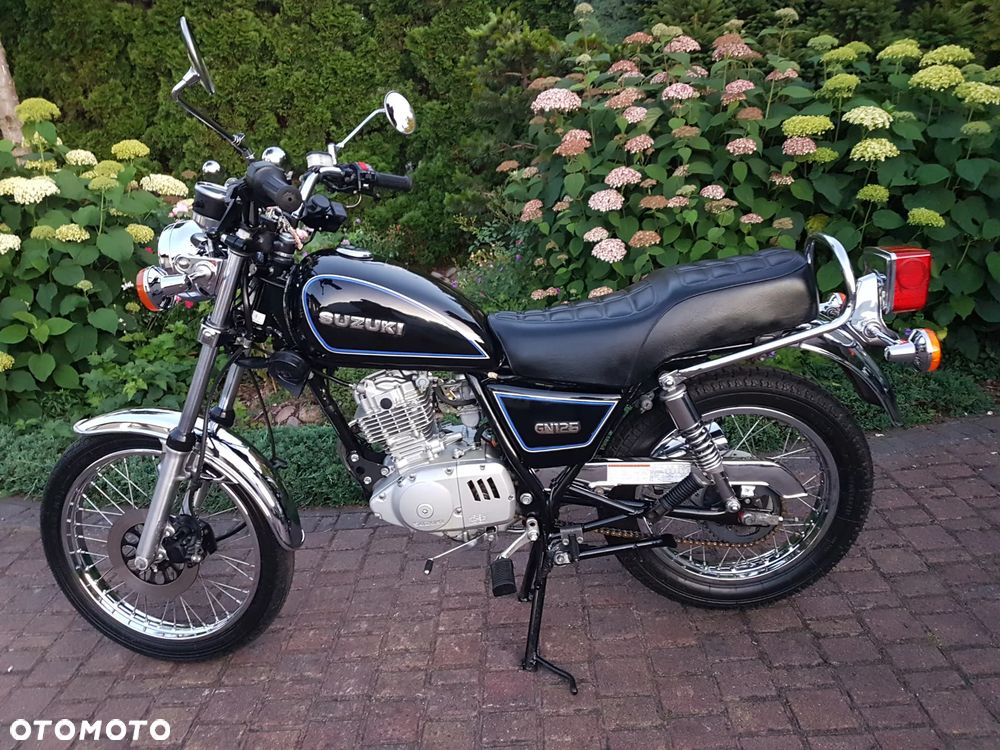 Suzuki GN - 7