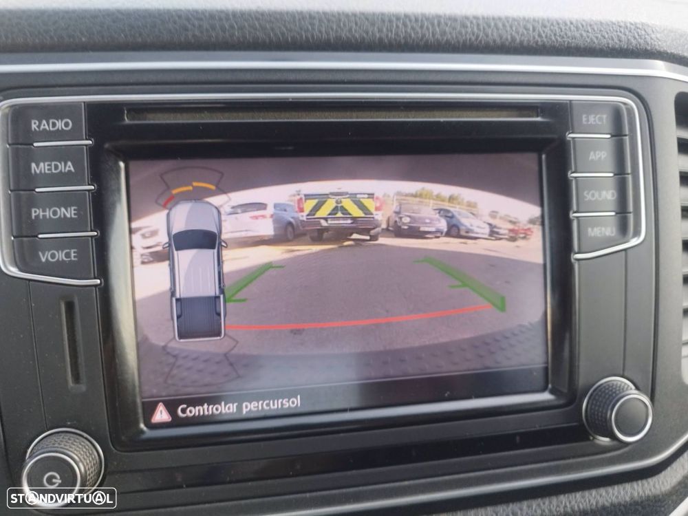 VW Amarok 3.0 TDI CD Highline Plus 4x4 - 10
