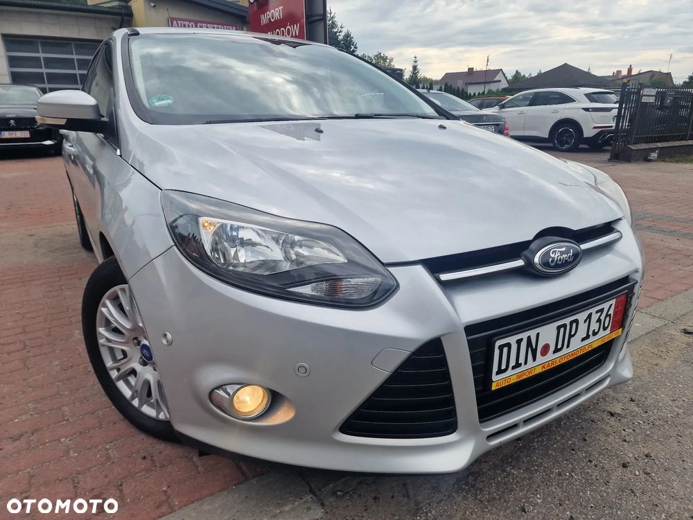 Ford Focus 1.6 EcoBoost Start-Stopp-System