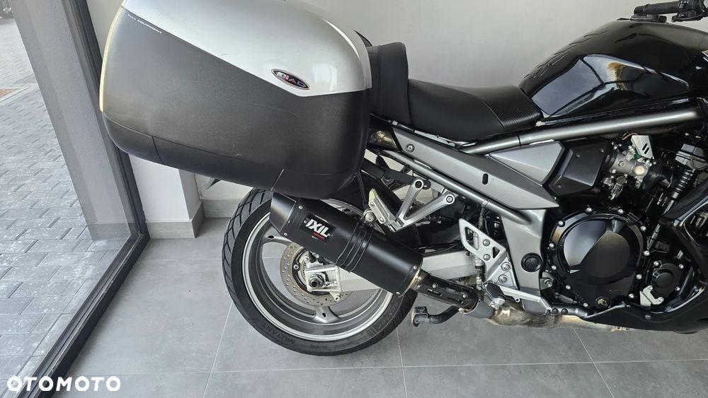 Suzuki Bandit - 22