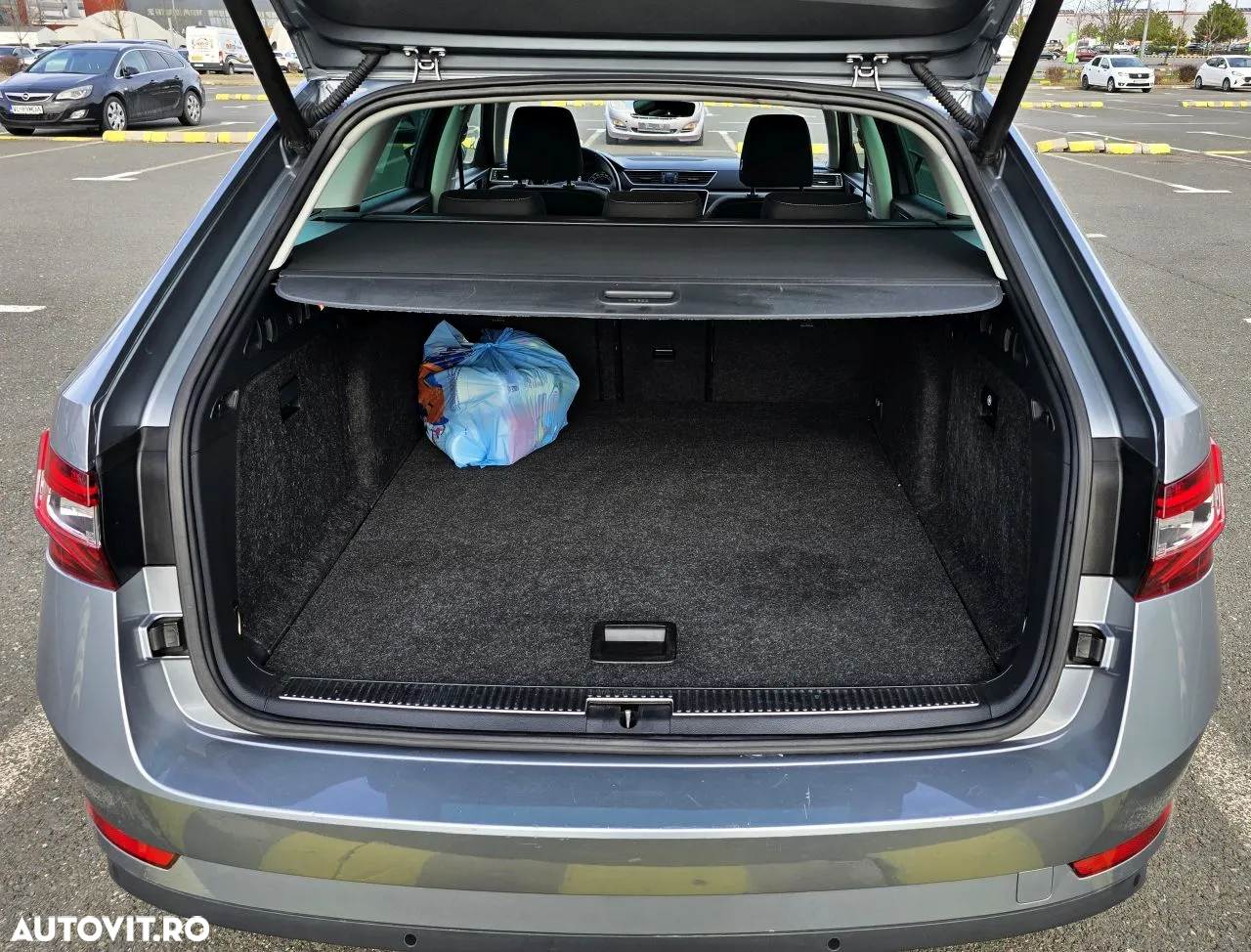 Skoda Superb - 7