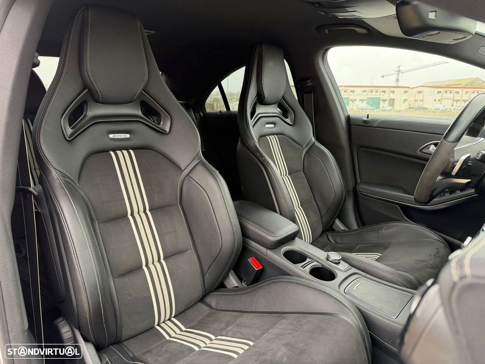 Mercedes-Benz CLA 200 d 7G-DCT Peak Edition - 12