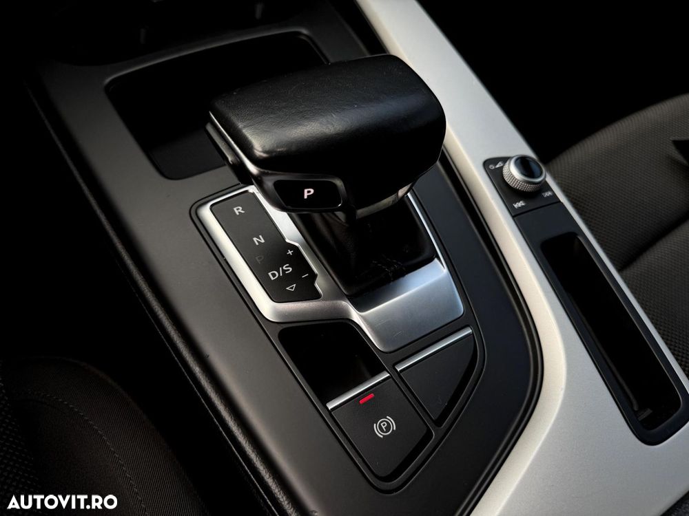 AUDI A4 2021 — imagine 21