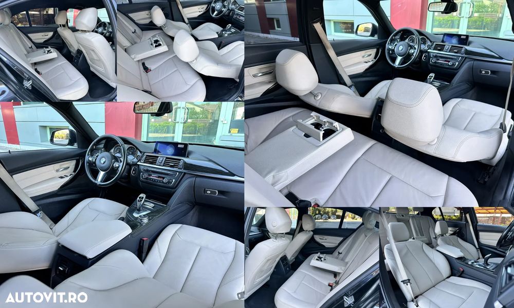 BMW Seria 3 320d Aut. - 6