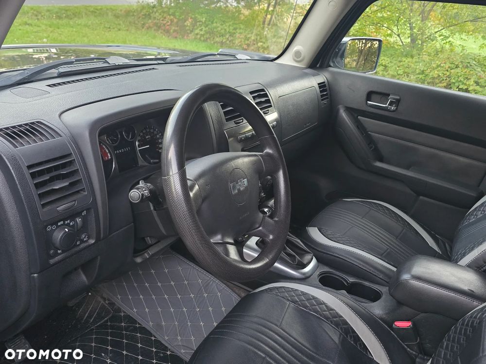 Hummer H3 - 25