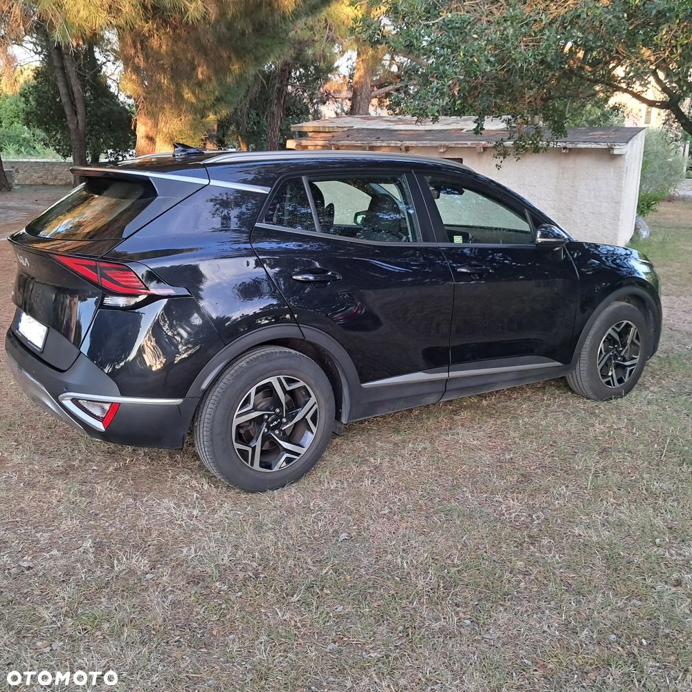 Kia Sportage 1.6 T-GDI M 2WD - 5