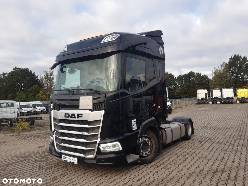 DAF XFn FT