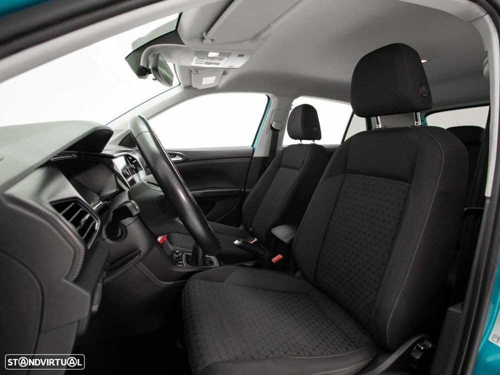 VW T-Cross 1.0 TSI Life - 9