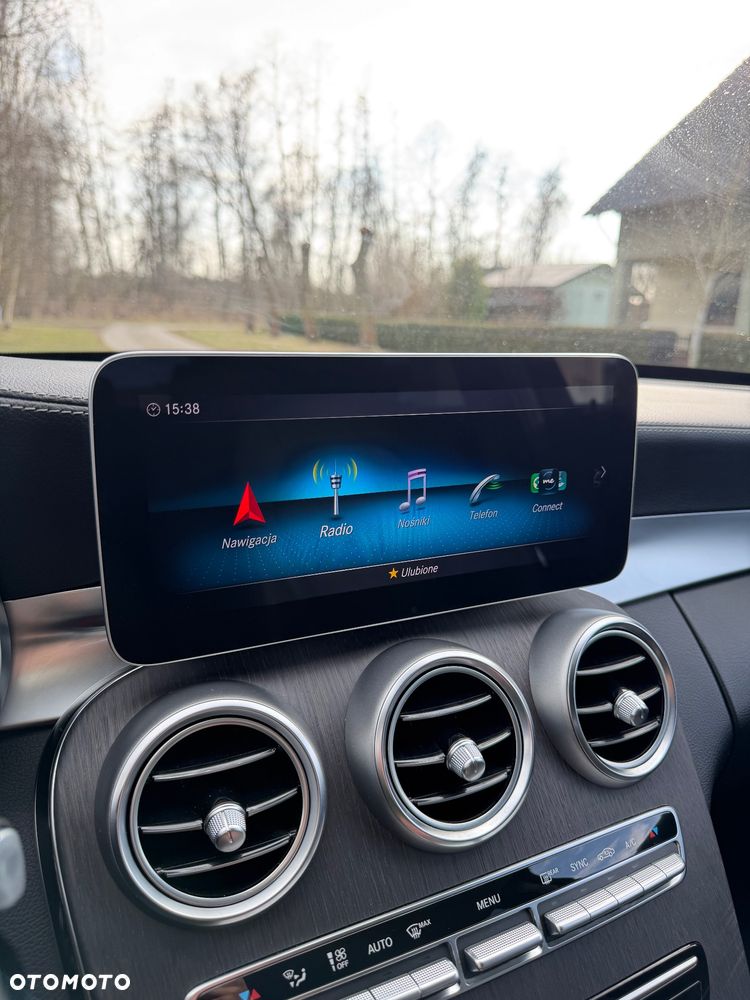 Mercedes-Benz Klasa C 300 d 9G-TRONIC Avantgarde - 18