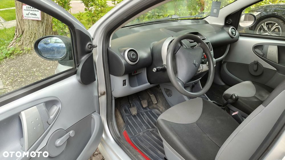 Peugeot 107 1.0 Irmscher - 5