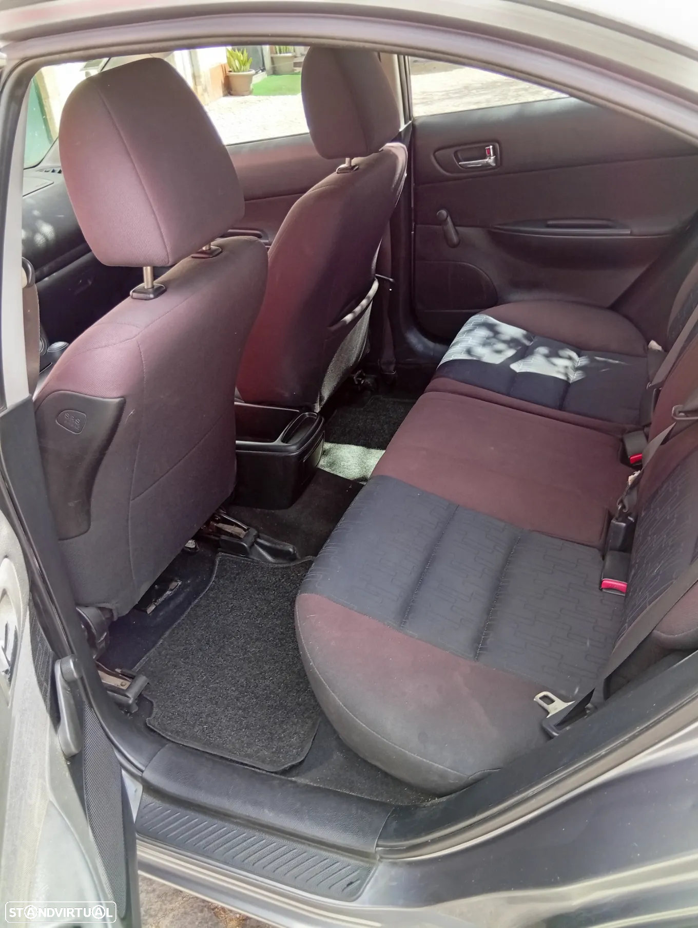Mazda 6 2.0 MZR-CD Comfort - 7