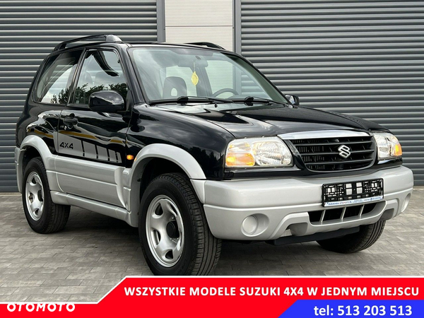 Suzuki Grand Vitara 1.6