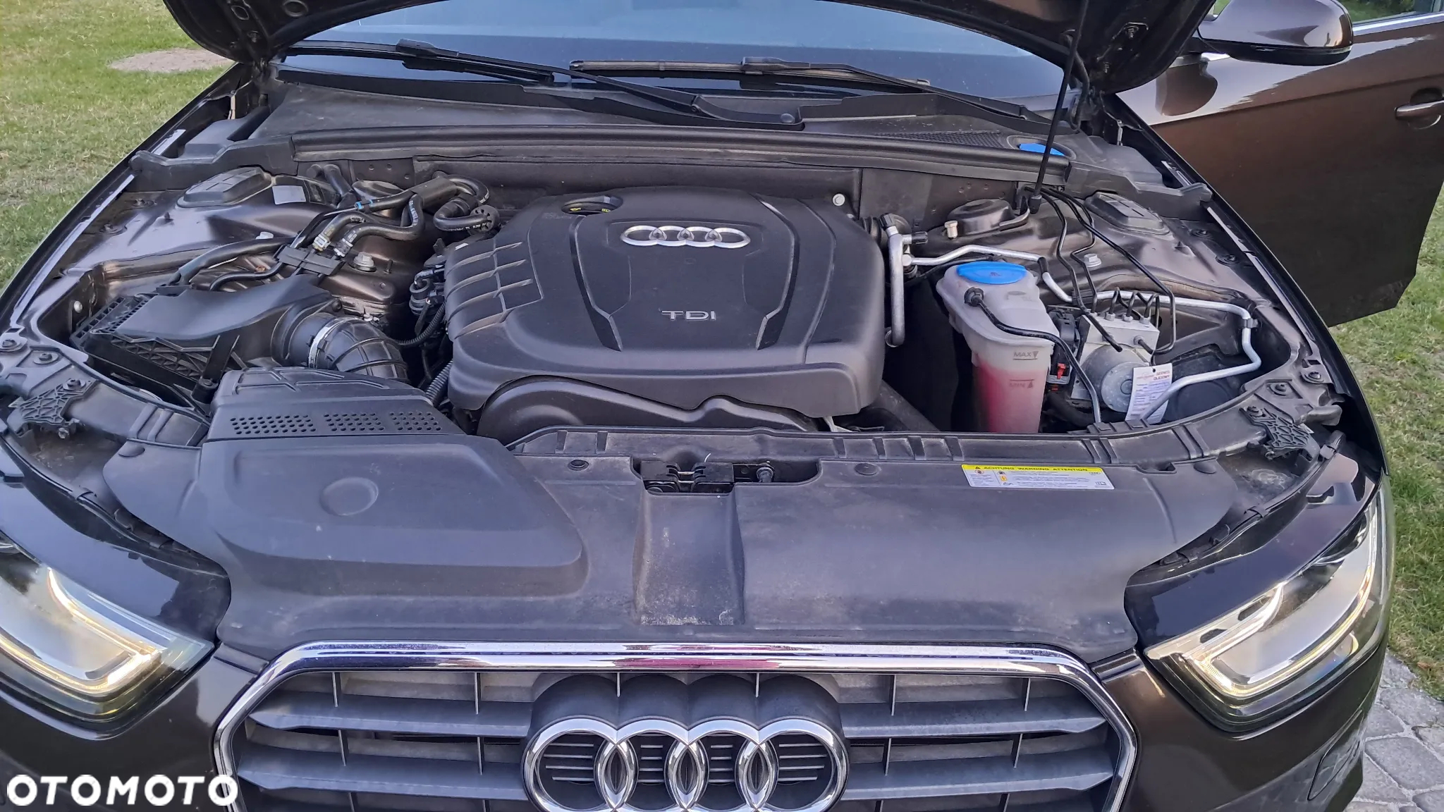 Audi A4 2.0 TDI - 14