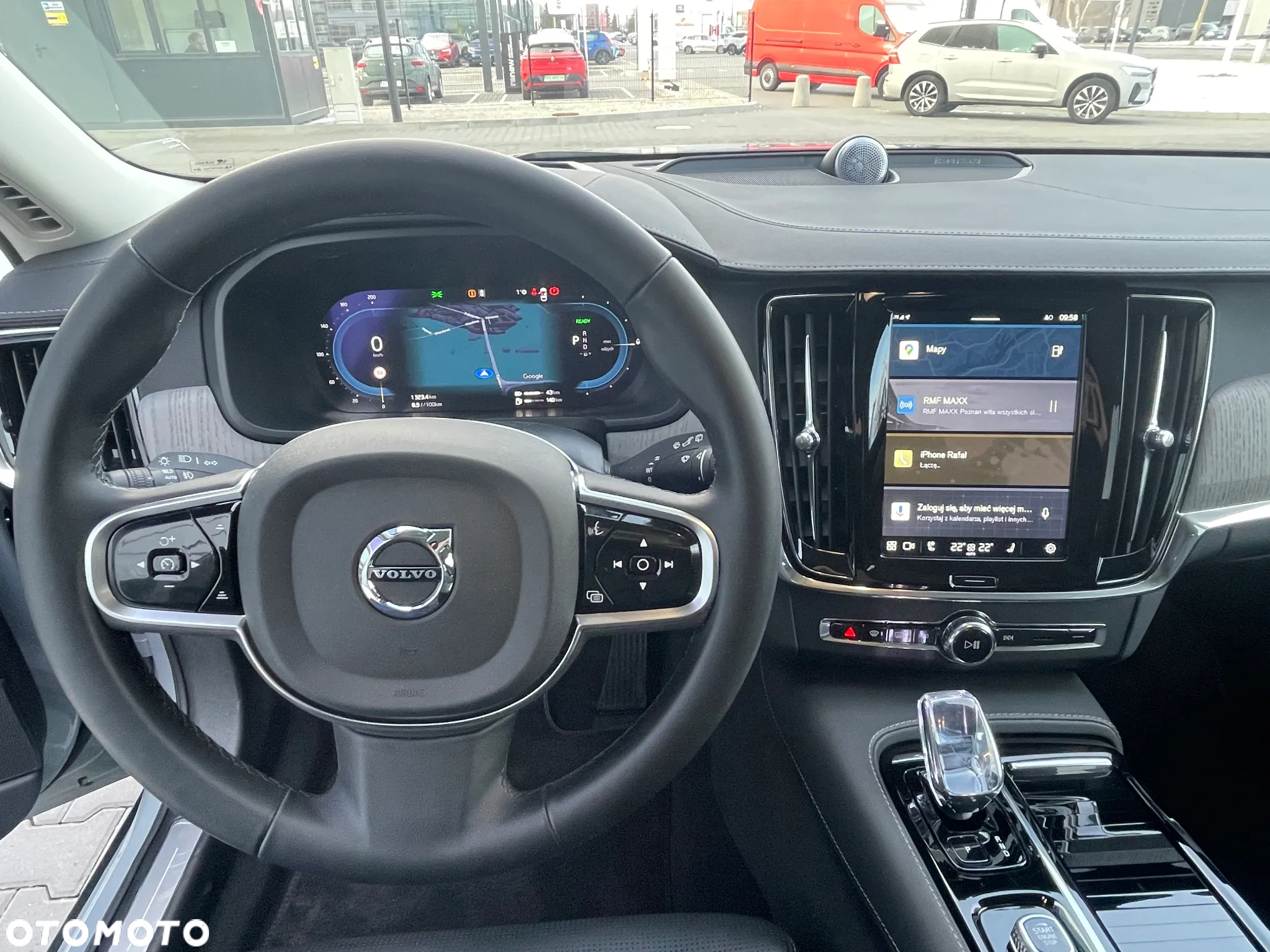 Volvo V90 T8 AWD Plug-In Hybrid Ultra Bright - 8