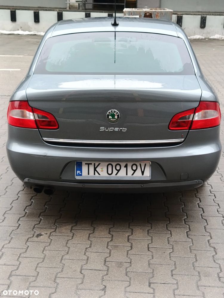Skoda Superb 1.8 TSI Elegance - 4