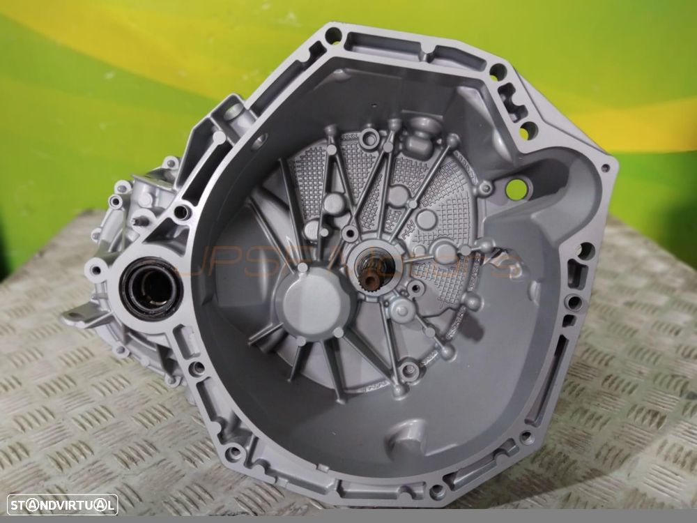 Caixa de Velocidades RECONDICIONADA Renault Fluence 1.5Dci	TL4B045 - 1