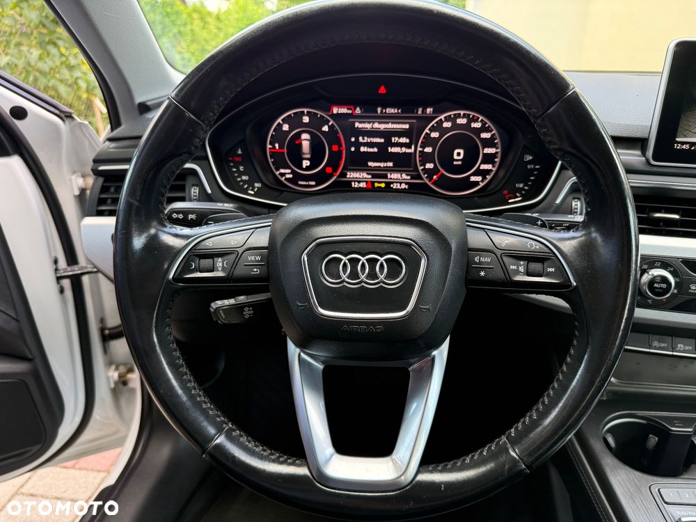 Audi A4 Avant 2.0 TDI S tronic sport - 23