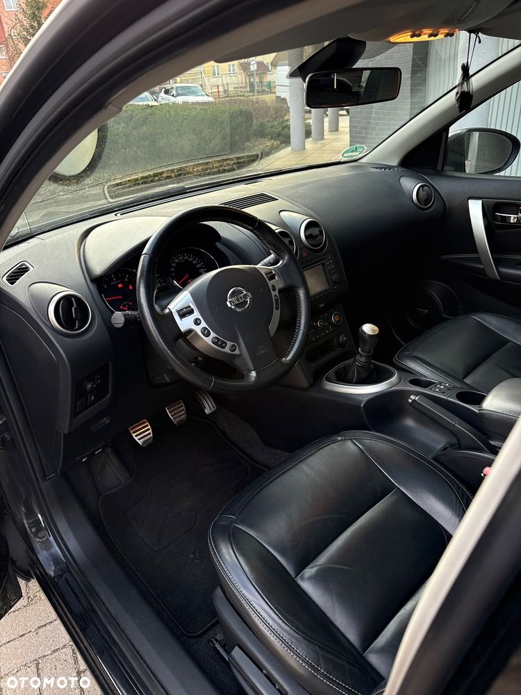 Nissan Qashqai 1.5 dCi Tekna EU6 - 13