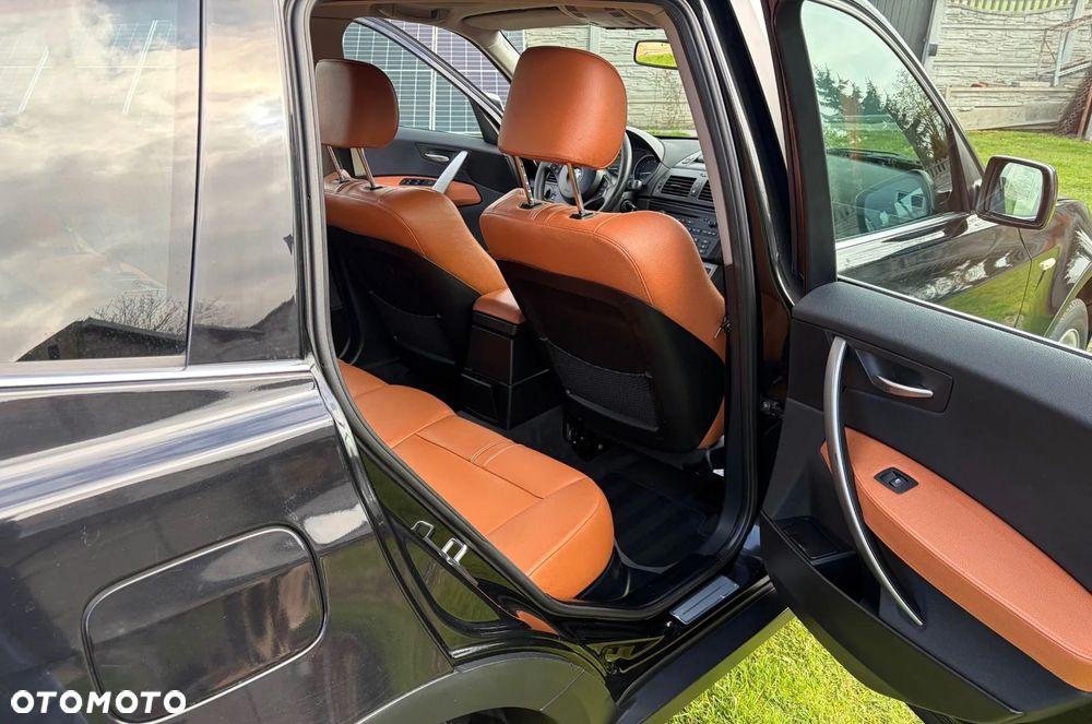 BMW X3 xDrive30d - 4