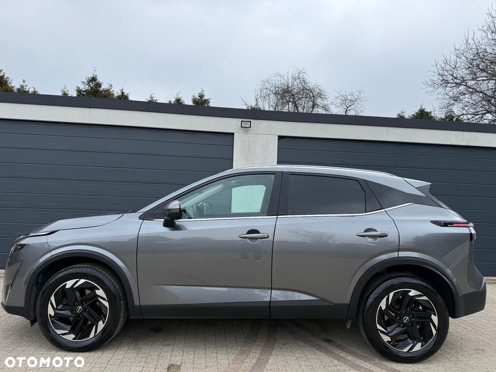 Nissan Qashqai 1.3 DIG-T MHEV N-Connecta Xtronic - 18