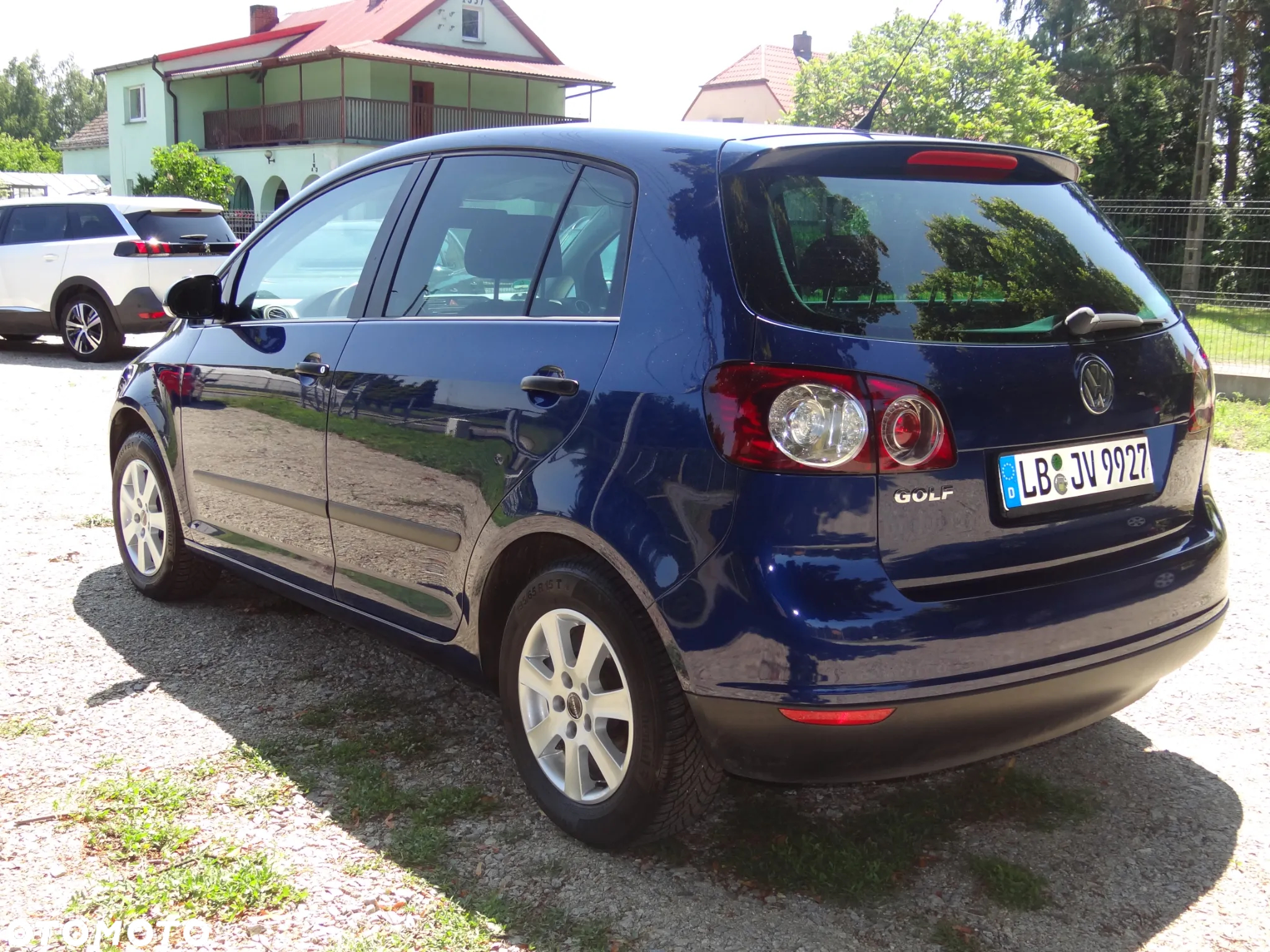 Volkswagen Golf Plus 1.4 Comfortline - 4