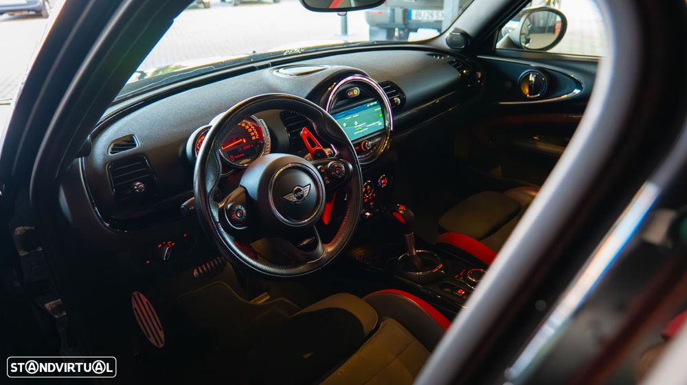 MINI Clubman John Cooper Works ALL4 Auto Desp. - 10