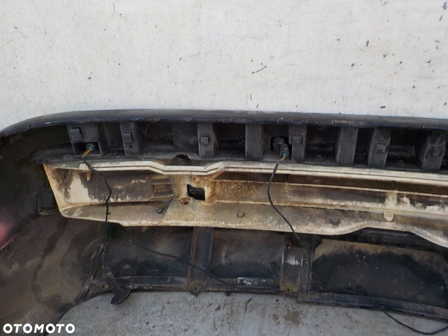 506 BMW E46 COUPE CABRIO M-PAKIET ZDERZAK TYŁ TYLNY PDC - 6