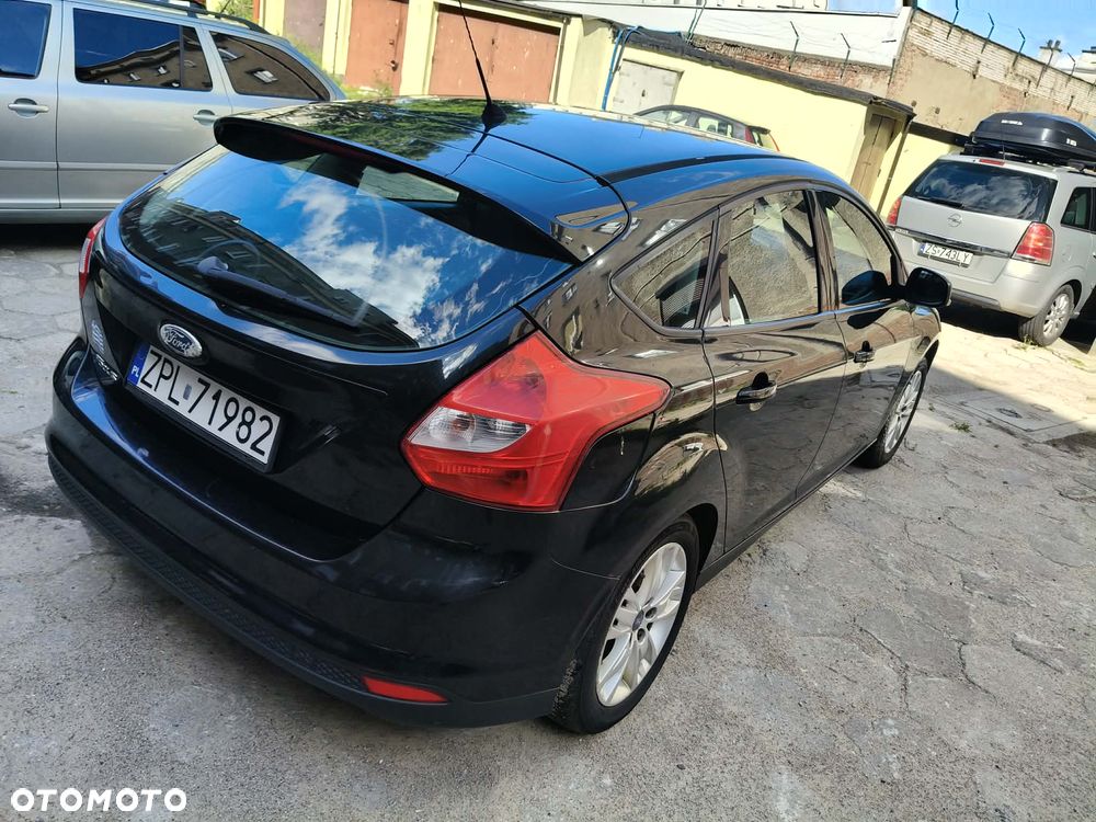 Ford Focus 1.6 Trend Sport - 3