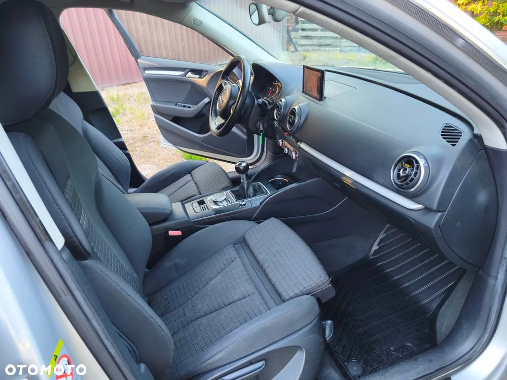 Audi A3 Sportback 2.0 TDI (clean diesel) Attraction - 16