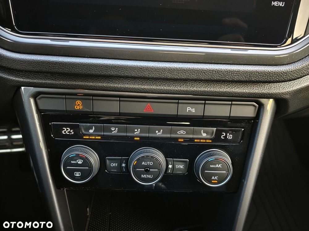 Volkswagen T-Roc 1.5 TSI ACT Premium DSG - 26