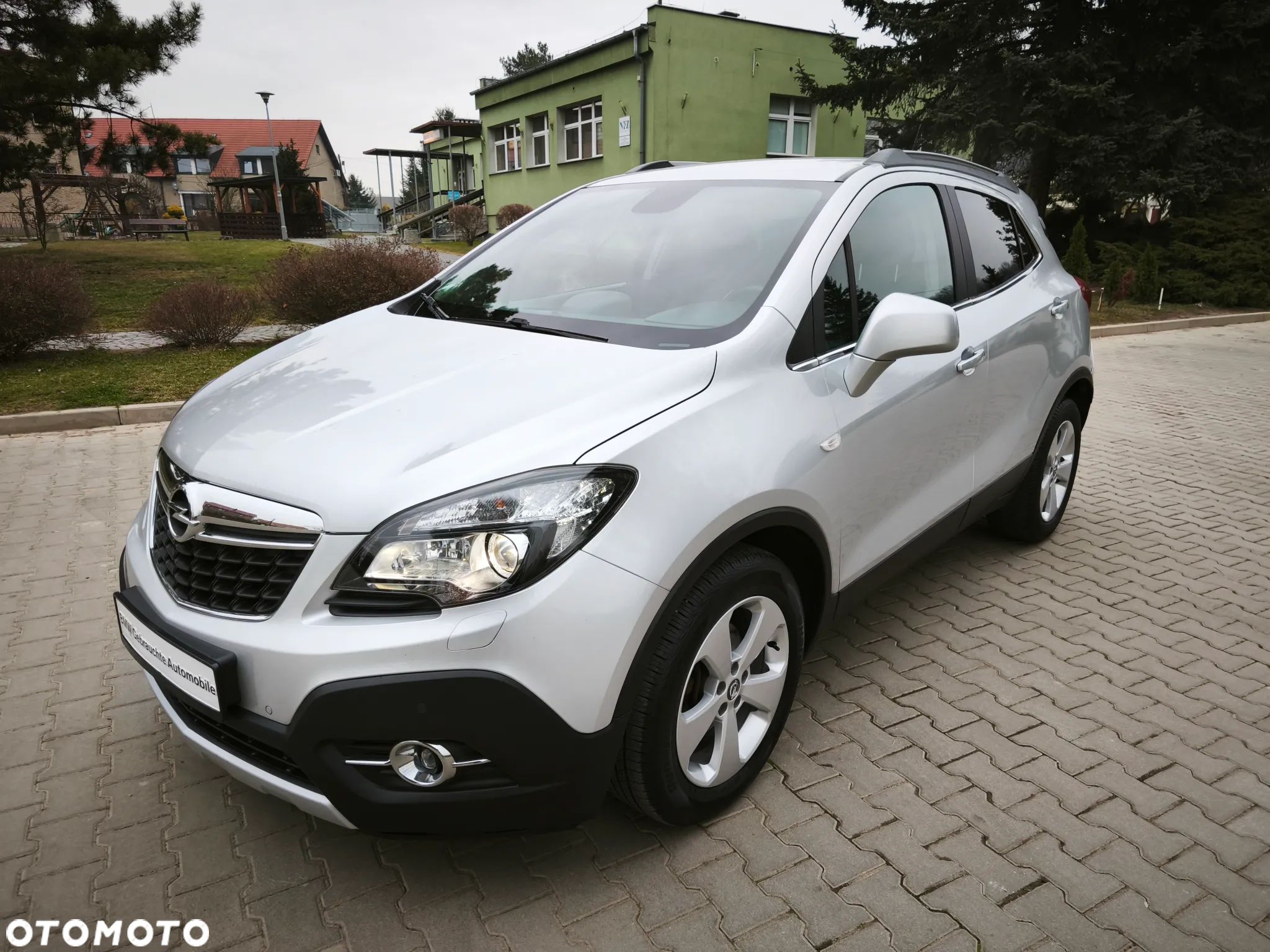 Opel Mokka 1.6 CDTI Automatik Innovation - 1